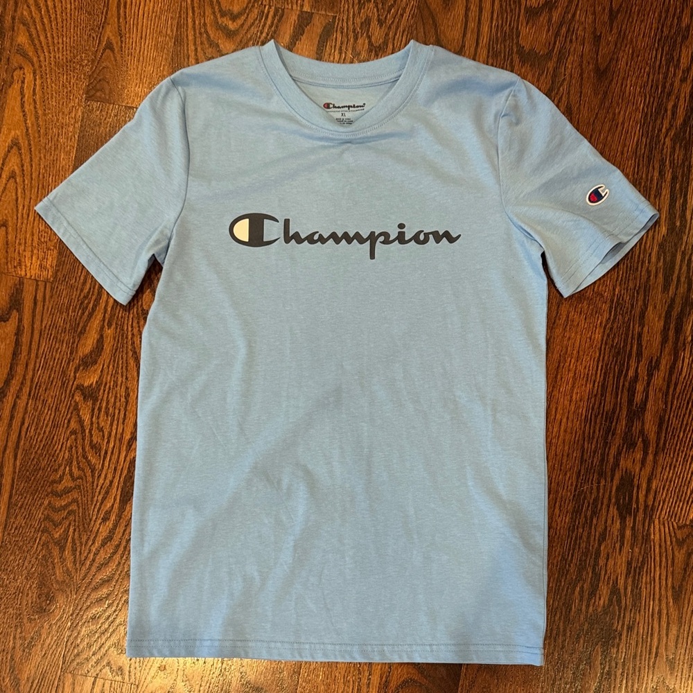 Boys Champion T-Shirt